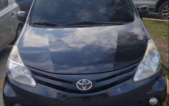 Toyota Avanza 2014 for sale