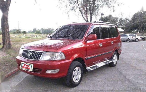 Limited Edition Toyota Revo 2004 for sale 