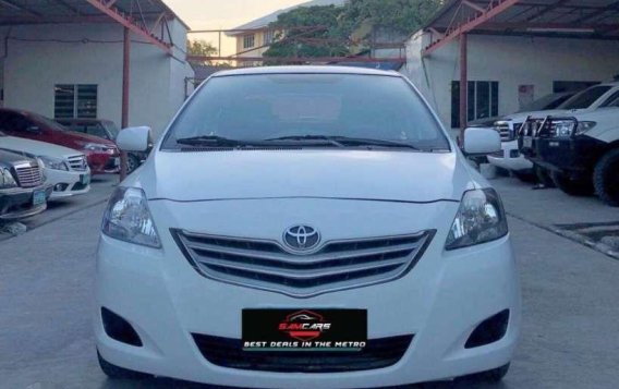 2013 Toyota Vios J for sale -2