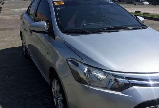 2015 Toyota Vios 1.3E manual All power FOR SALE-1