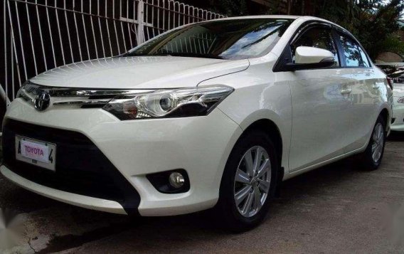 2015 Toyota Vios 1.5G for sale