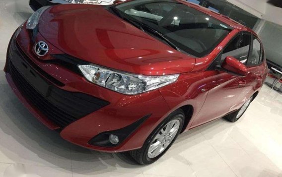 Toyota Vios 2019 for sale