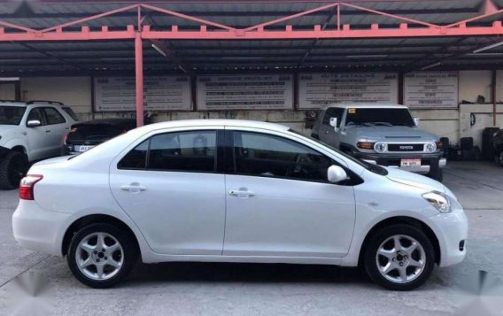 2013 Toyota Vios J for sale -3