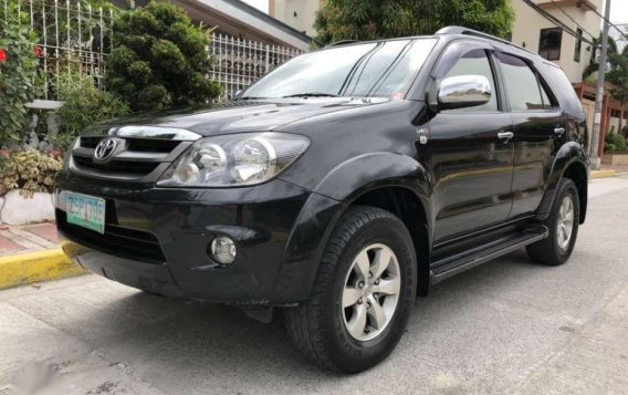 2008 Toyota Fortuner for sale