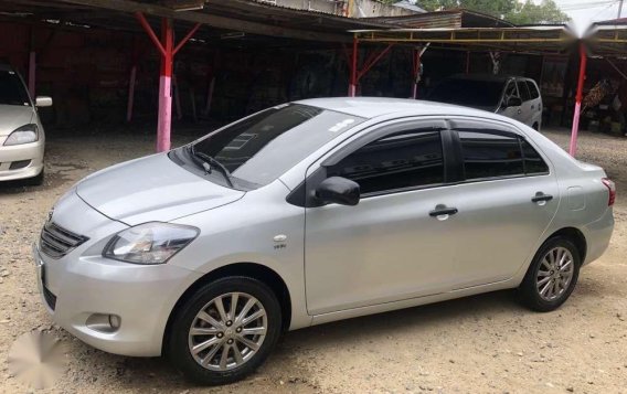 2013 Toyota Vios E for sale-3