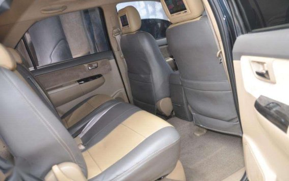 2013 TOYOTA Fortuner Turbo Manual FOR SALE-3