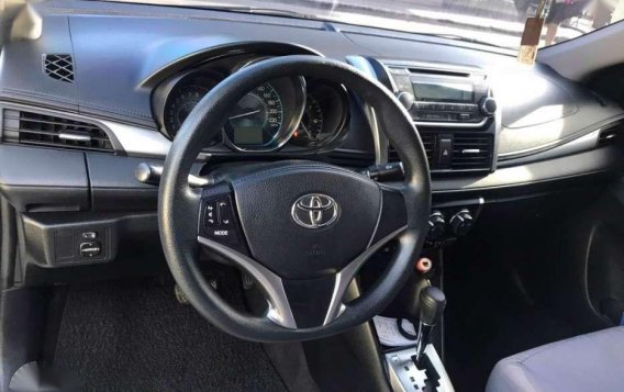 2014 Silver Toyota Vios for sale-4