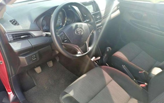 2016 Toyota Vios for sale-9