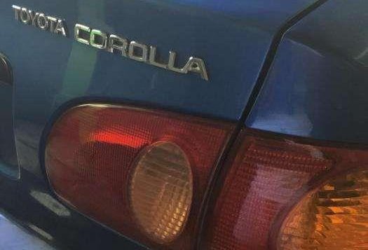 2000 Toyota Corolla for sale-4