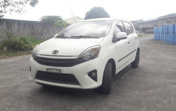 Toyota Wigo 2016 for sale-1