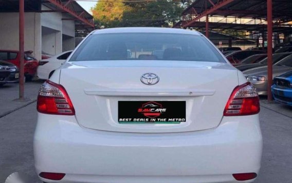 2013 Toyota Vios J for sale -4