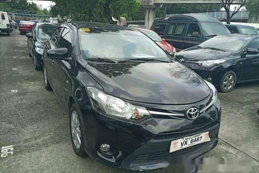 Toyota Vios E 2017 for sale-3