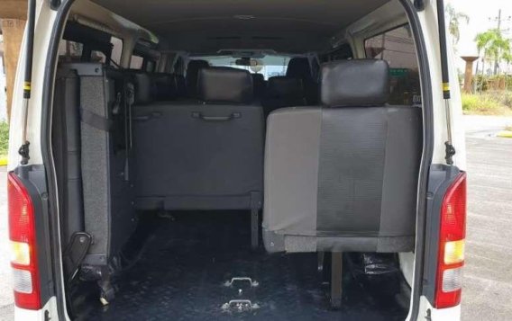 Toyota Hiace Commuter 3.0 Engine 2016 for sale-4