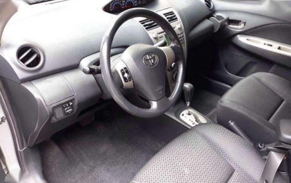 2009 Toyota Vios G for sale -7