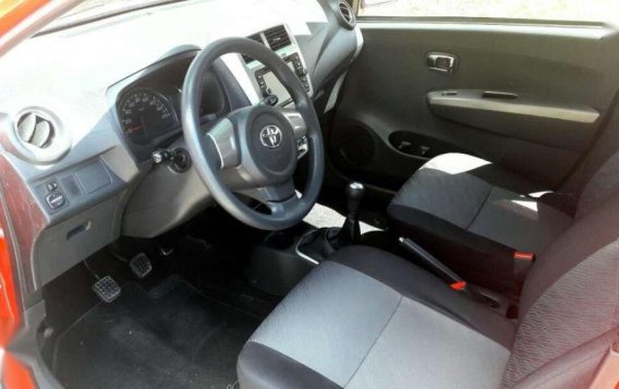 2017 TOYOTA WIGO G for sale -8