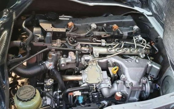 Toyota Hiace Commuter 3.0 Engine 2016 for sale-11