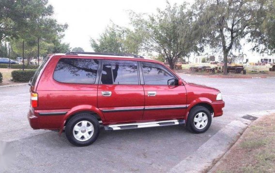 Limited Edition Toyota Revo 2004 for sale -3