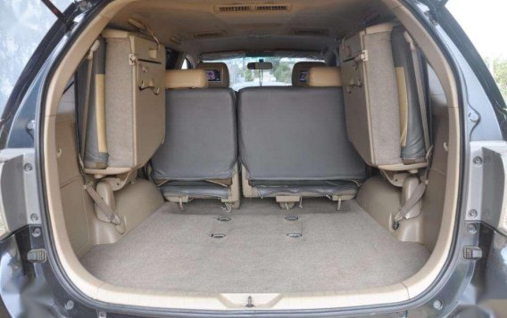 2013 TOYOTA Fortuner Turbo Manual FOR SALE-4