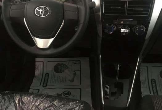 TOYOTA VIOS 2019 FOR SALE-4