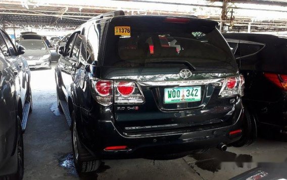 Toyota Fortuner 2014 4x4 AT for sale-3