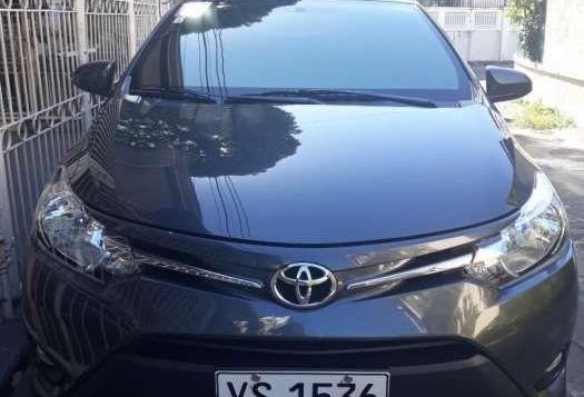 2015 Toyota Vios for sale