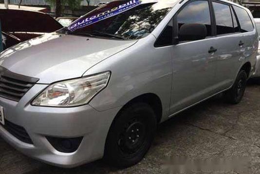 Toyota Innova J 2016 for sale-1