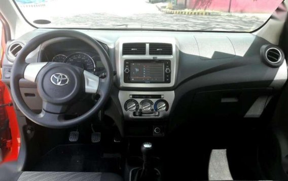 2017 TOYOTA WIGO G for sale -7