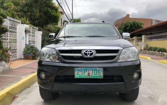 2008 Toyota Fortuner for sale-1