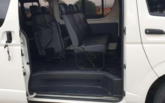 Toyota Hiace Commuter 3.0 Engine 2016 for sale-7