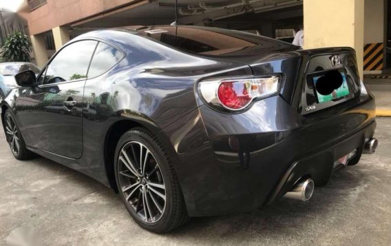 2013 Toyota GT 86 Automatic Transmission First owned-5