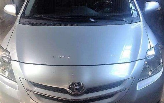 2009 Toyota Vios G for sale 