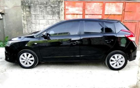 Toyota Yaris 2014 for sale-3