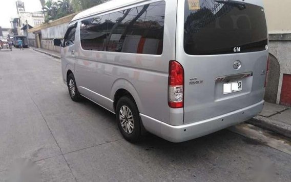 2014 Toyota Hiace for sale-4