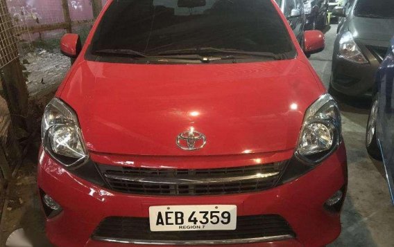 2016 Toyota Wigo for sale-8