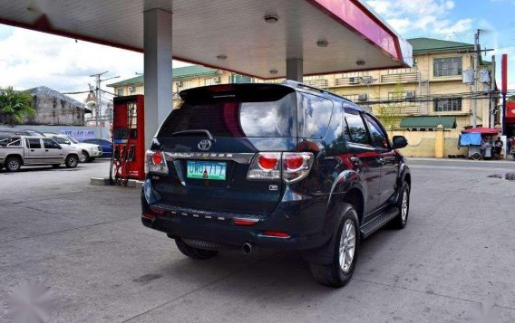 2013 Toyota Fortuner G for sale -6
