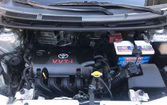 Toyota Vios 1.3 J Manual 2013 for sale-1