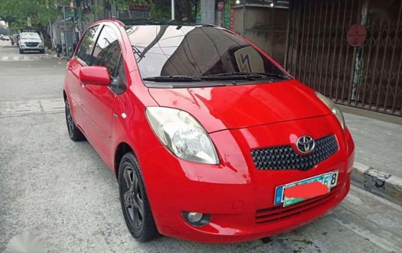 Toyota Yaris 2008 for sale 