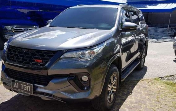 Toyota fortuner 2018 2.4L G diesel FOR SALE