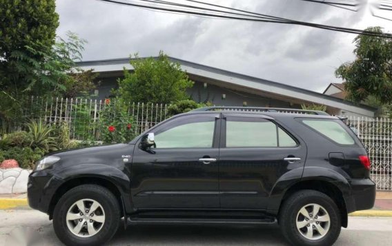 2008 Toyota Fortuner for sale-2