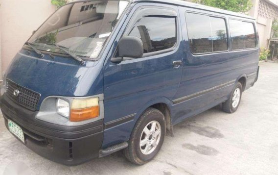 Toyota Hiace 1998 for sale