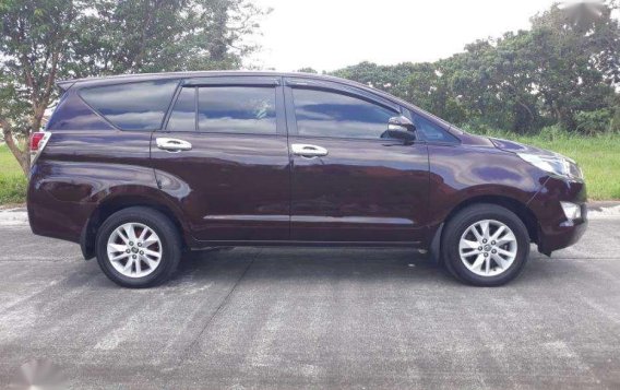 2017 Toyota Innova 2.8E for sale -6