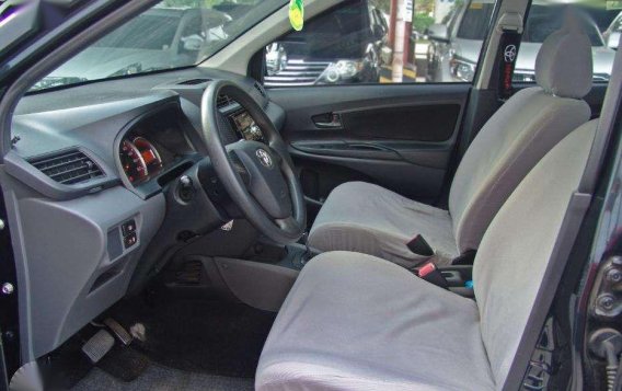 2014 Toyota Avanza for sale-1