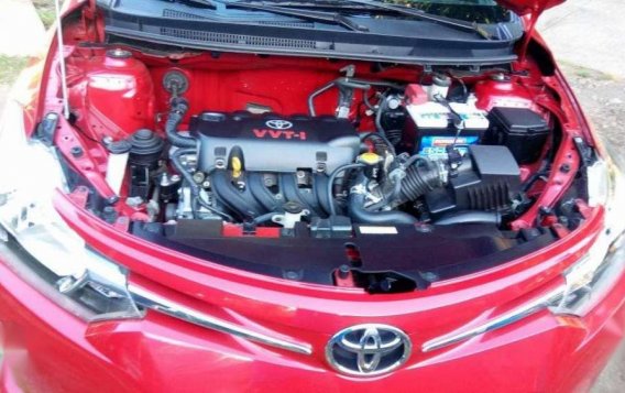 Toyota Vios j mt 2016 model FOR SALE-3