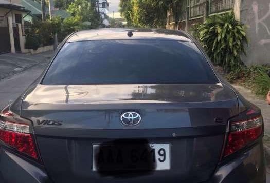 2014 Toyota Vios for sale-1