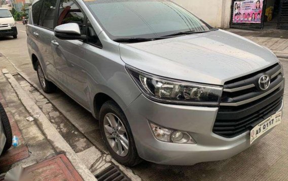 2018 Toyota Innova 2.8E for sale 