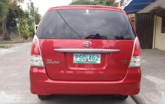 Toyota Innova J 2011 for sale-2