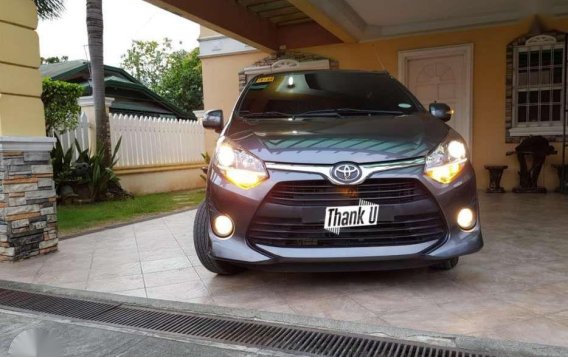 TOYOTA WIGO 2018 for sale -6