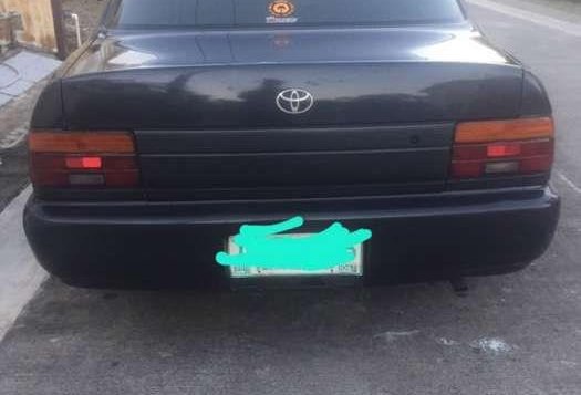 Toyota Corolla xl 1995 Fresh in and out-6