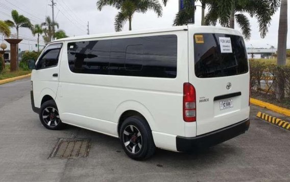 Toyota Hiace Commuter 3.0 Engine 2016 for sale-2