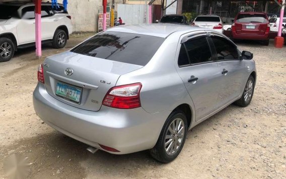 2013 Toyota Vios E for sale-2